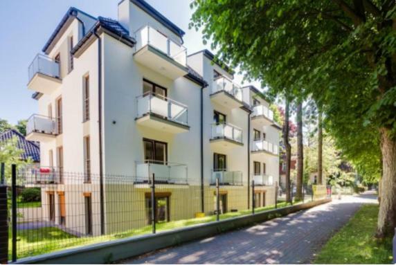 Apartamenty Swinoujscie - Konopnickiej 10 Kültér fotó