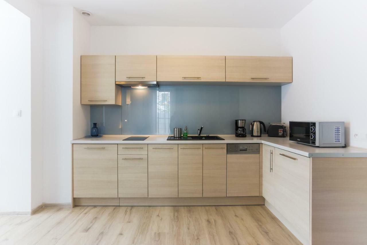 Apartamenty Swinoujscie - Konopnickiej 10 Kültér fotó