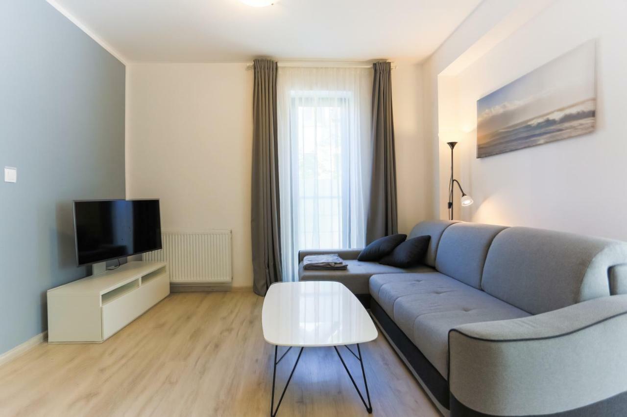 Apartamenty Swinoujscie - Konopnickiej 10 Kültér fotó